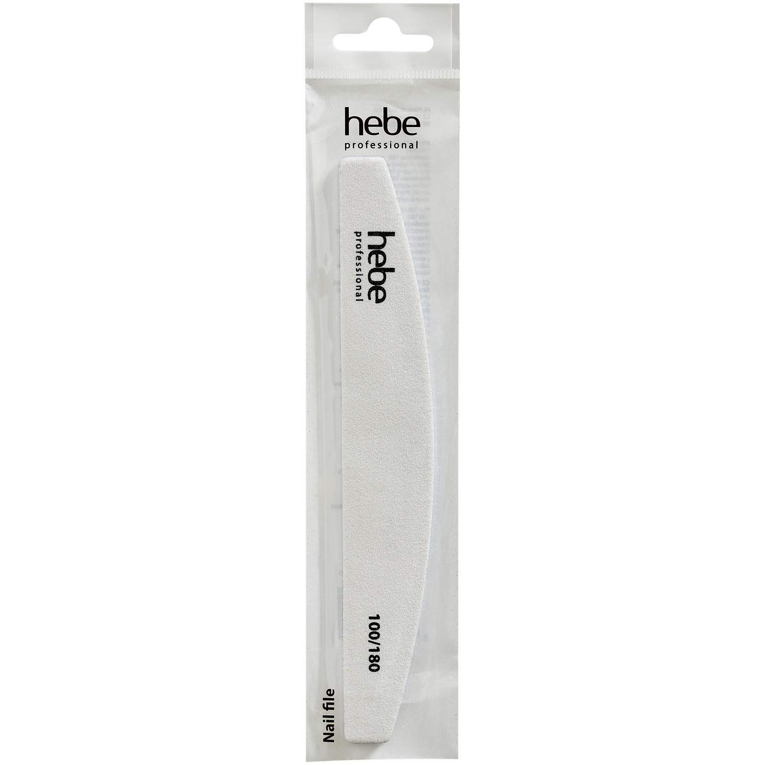 Lima per unghie professionale Hebe