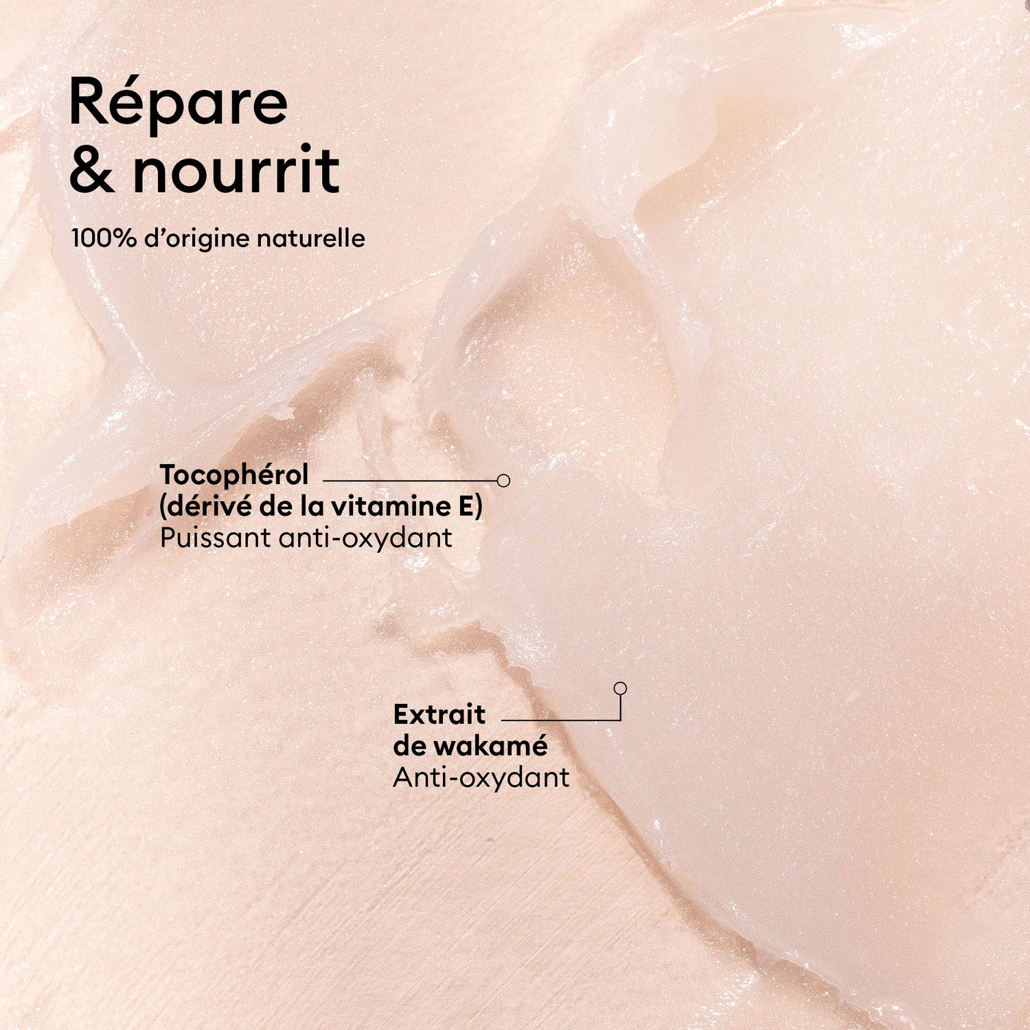 Soins Baume Rose