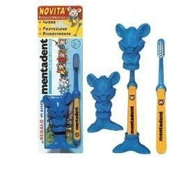 Cepillo de dientes infantil MENTADENT
