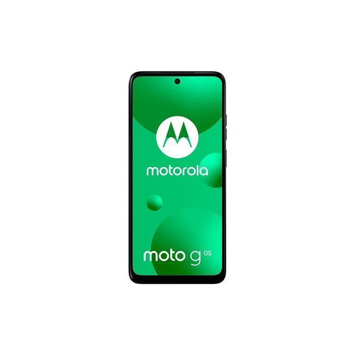 Smartphone - MOTOROLA - Moto G05 - 4GB RAM - 64GB - Dual SIM - Rojo
