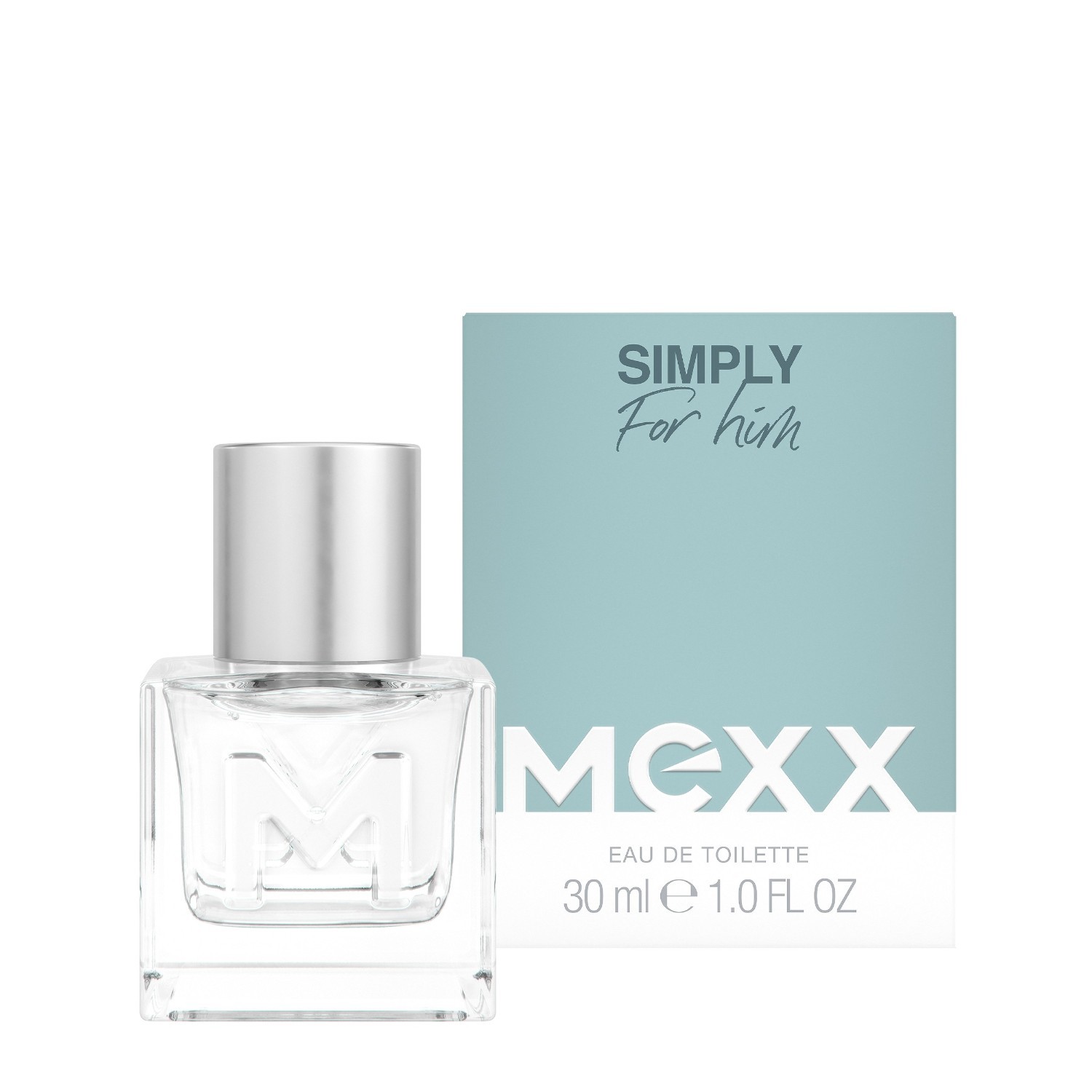 Mexx toaletna voda Simply for Him - 30 ml