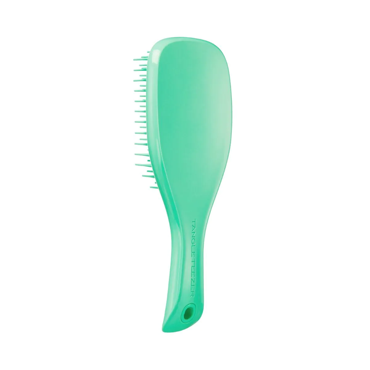 Tangle Teezer Szczotka Mini Wet Detangler do Rozczesywania Włosów Na Mokro Green Lizard