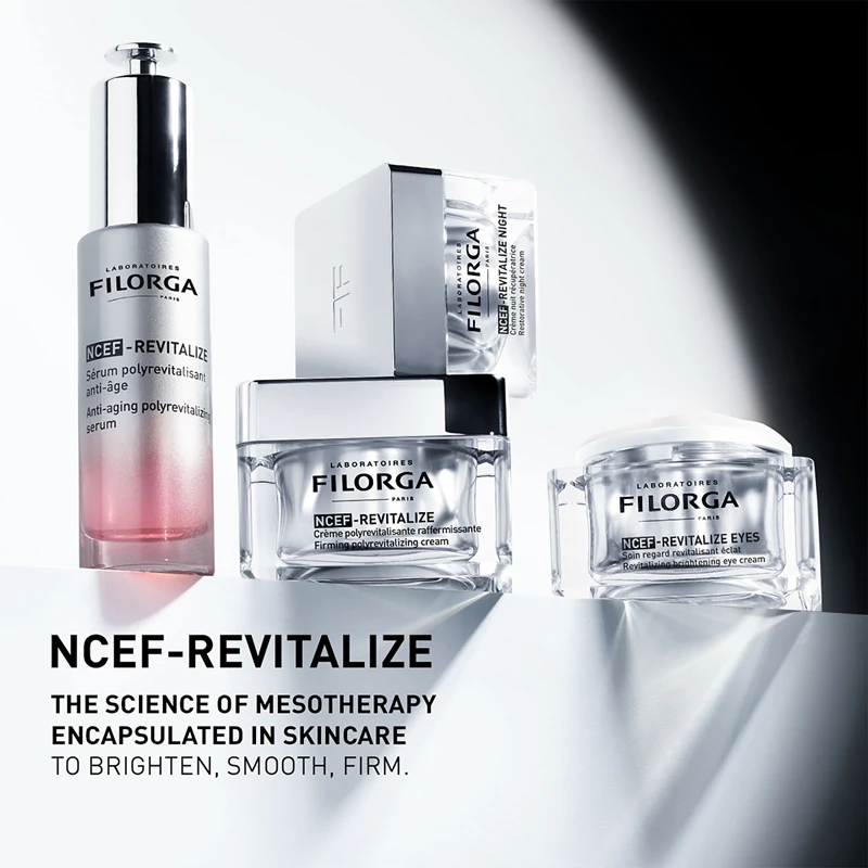 FILORGA NCEF -REVITALIZE SERUM revitalizačné sérum