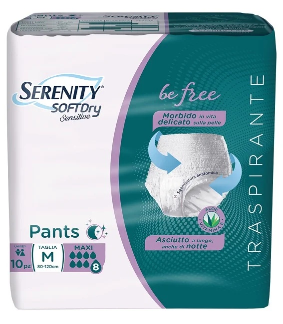 Broek SERENITY Serenity SD Sens Mx M 10