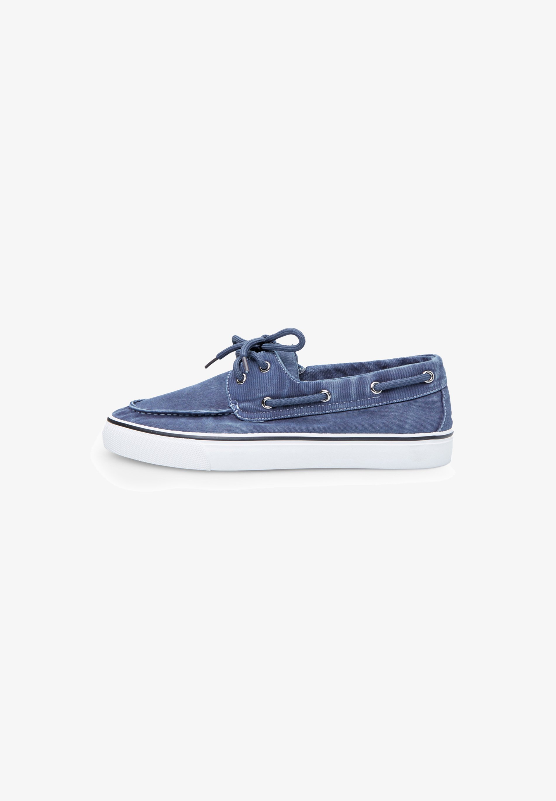 Chaussures bateau Bata - bleues