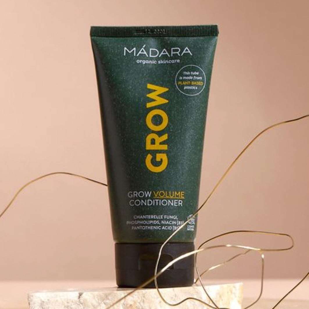 MÁDARA kondicionierius „Grow Volume“ – 175 ml