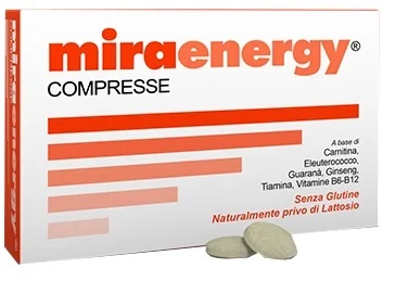 Miraenergy 40 tabletten