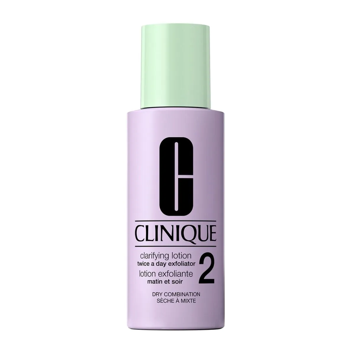 Clinique Clarifying Lotion Twice A Day Exfoliator 2 Peeling do twarzy