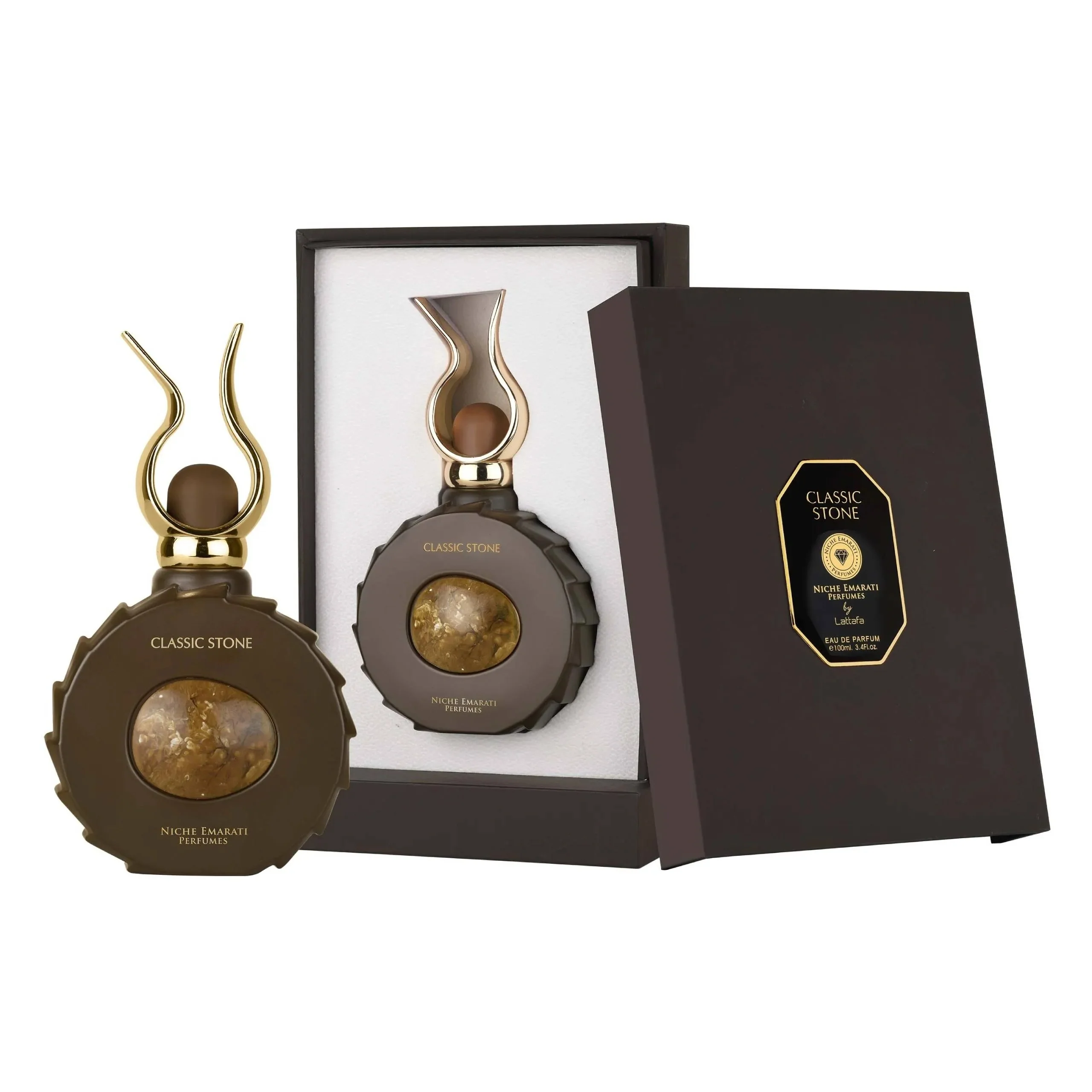 Unisex Classic stone - Eau de Parfum Unisex, Eau de Parfum