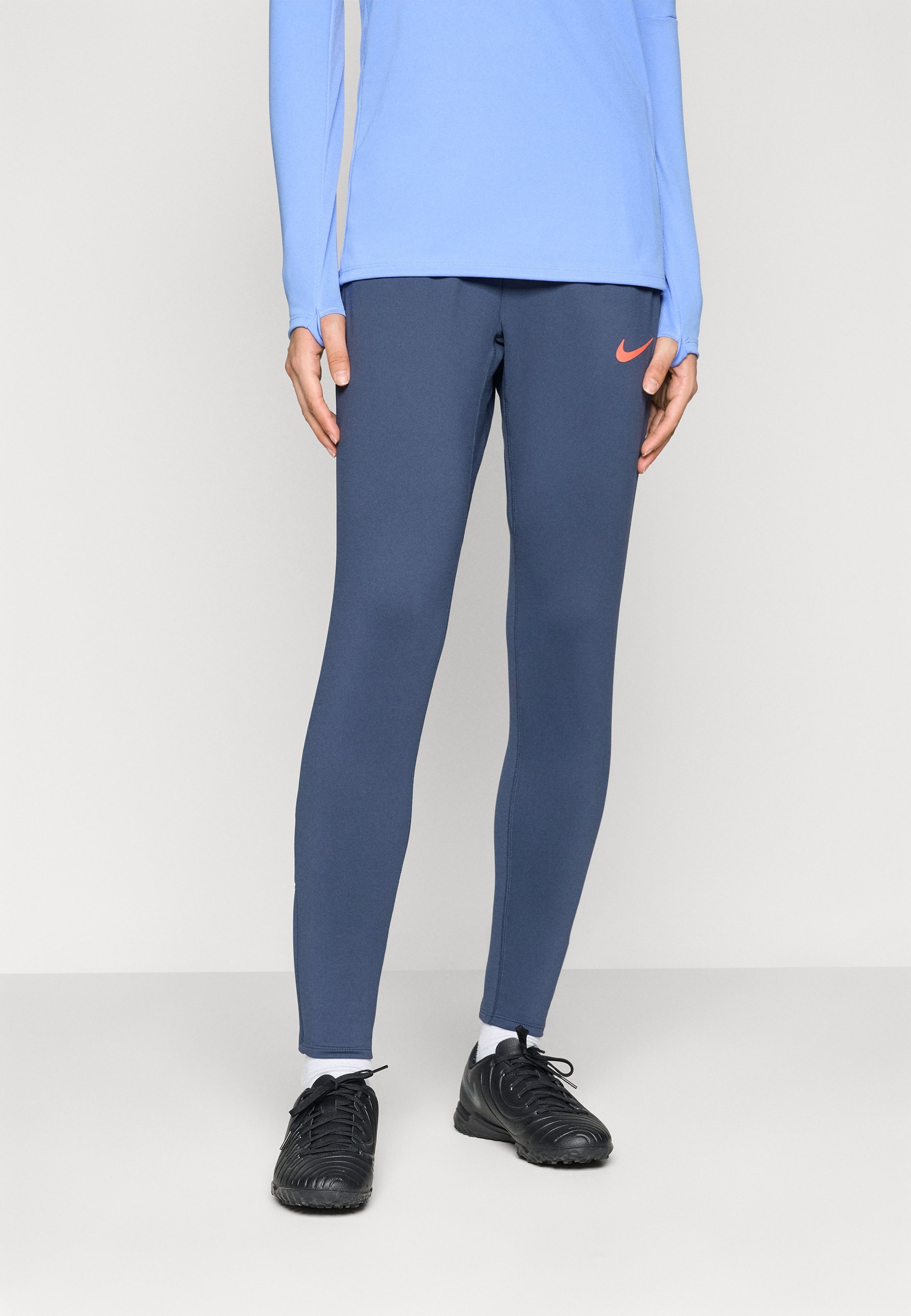Nike Performance NIKE STRIKE PANT - Trainingsbroek - donderblauw/koningsblauw/felrood