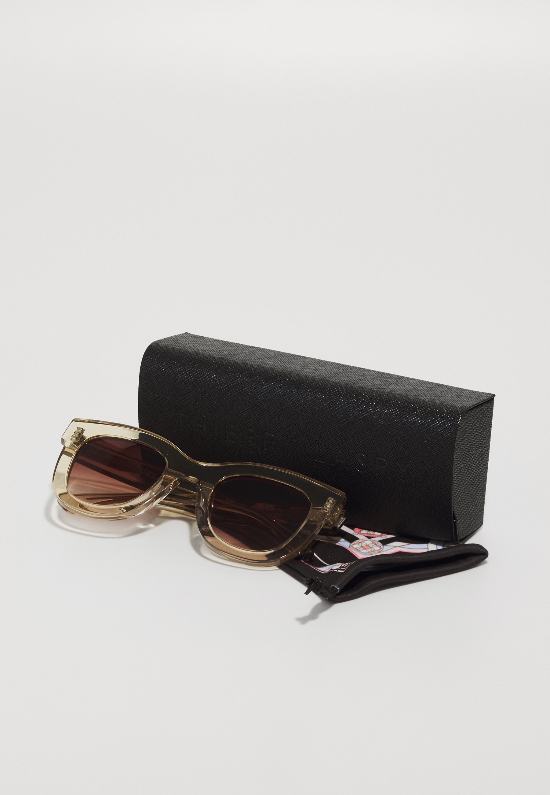Thierry Lasry GAMBLY - Occhiali da sole - trasparenti