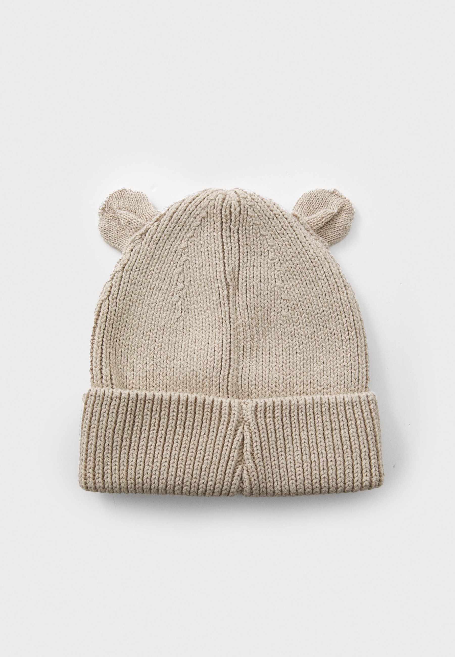 Liewood GINA BEANIE UNISEX - Muts - zandkleurig