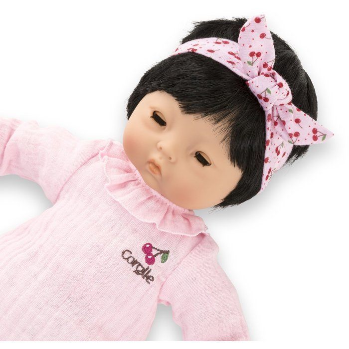 Poupon - COROLLE - Bébé Calin Nina - 30 cm - Dès 18 mois