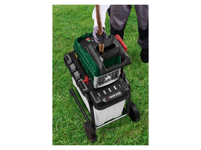Fermentadora de vegetais PARKSIDE® com rotor PWH 2800 C3, 2800 W