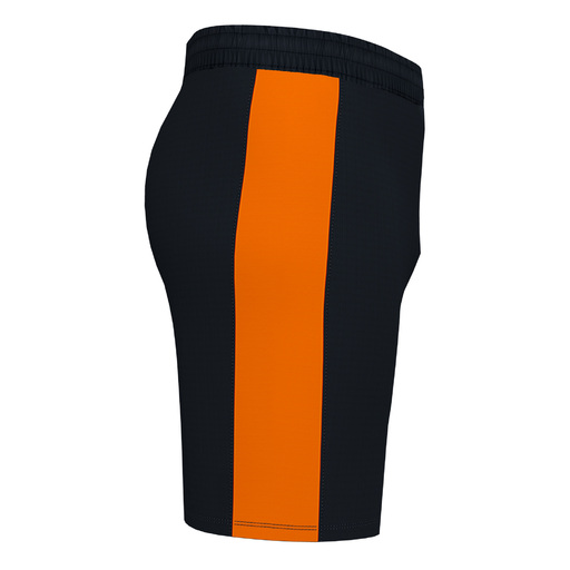Short Joma Maxi Negro Naranja