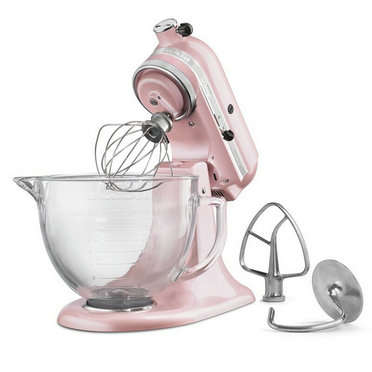 KitchenAid 10-Gang-Küchenmaschine mit 5-Quart-Fassungsvermögen