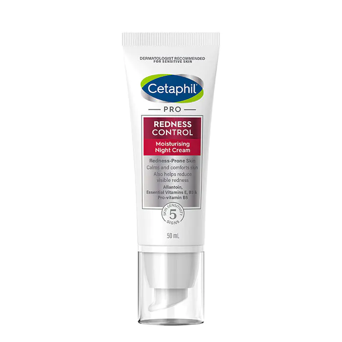 Cetaphil PRO Redness Control Krem nawilżający na noc