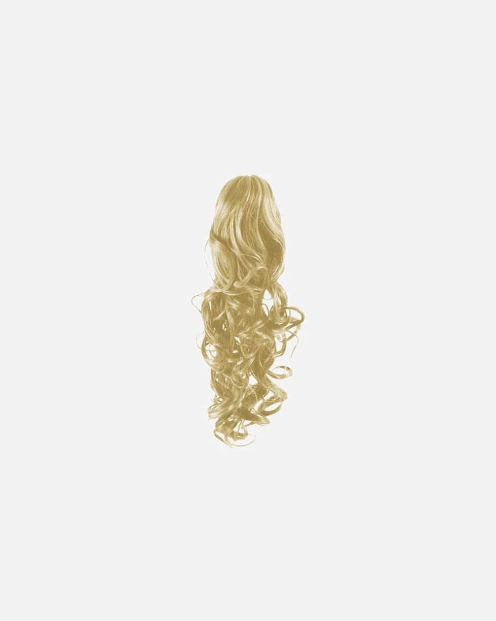 „Fashiongirl Extensions“ priauginami plaukai su segtuku, Nr. 613, šviesūs - garbanoti - Nr. 613, šviesūs