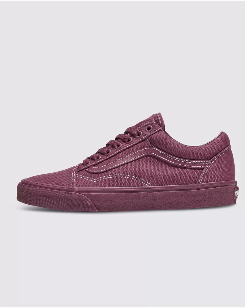 Old Skool Pastel Mono Shoe