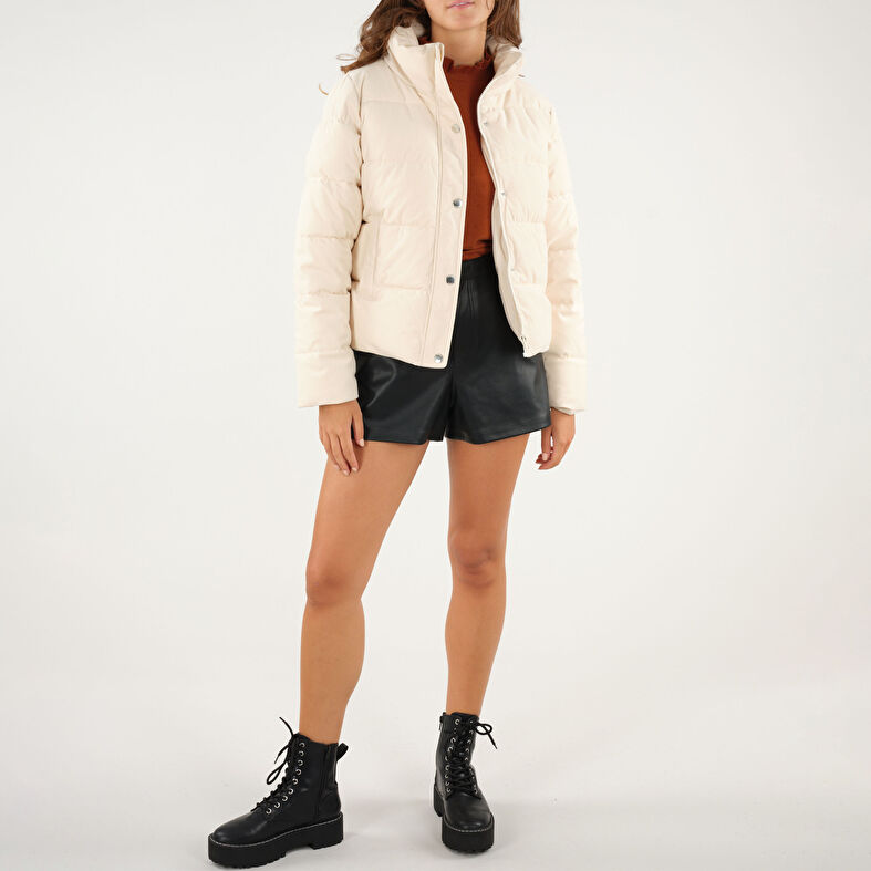  Manteau Femme bež
