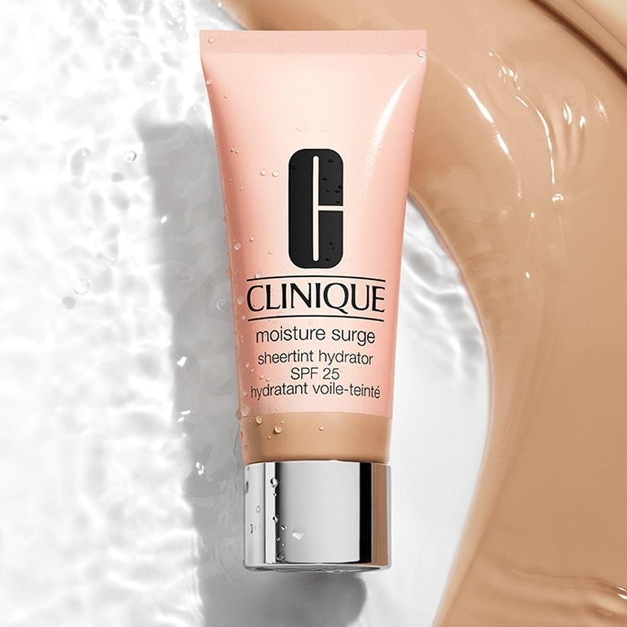 Clinique Getönte Tagescreme Moisture Surge™ Sheertint Hydrator LSF 25 – 40 ml