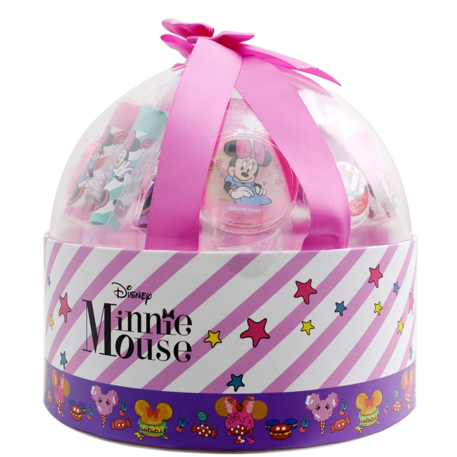 Disney Minnie Delicious Cake Make up Box