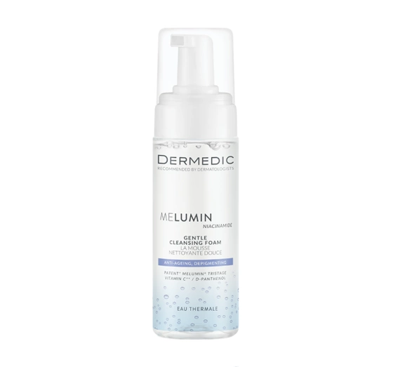Dermedic Melumin łagodna pianka oczyszczająca 170 ml