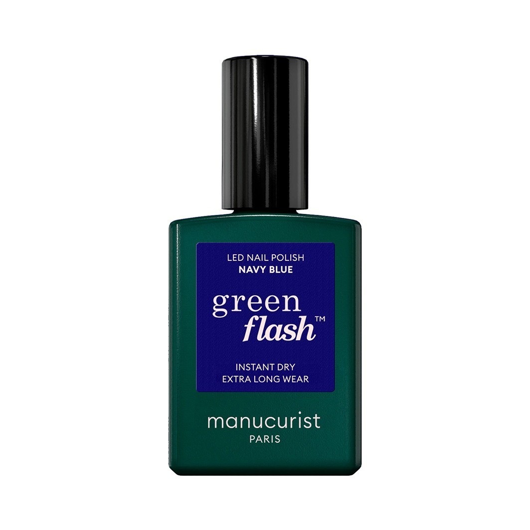 proizvođač UV-lak za nokte Green Flash Flash Instant Dry Extra Long Wear - 15 ml