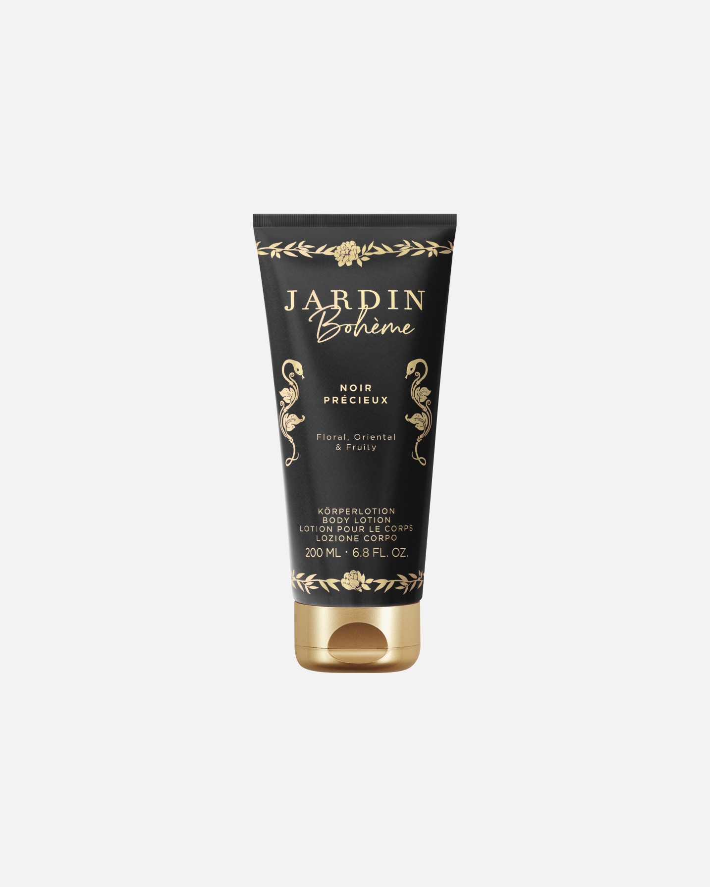 Jardin Bohème Körperlotion Rouge Précieux Noir Précieux - 200 ml