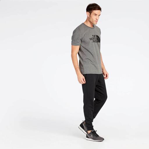  The North Face Grå T-shirt