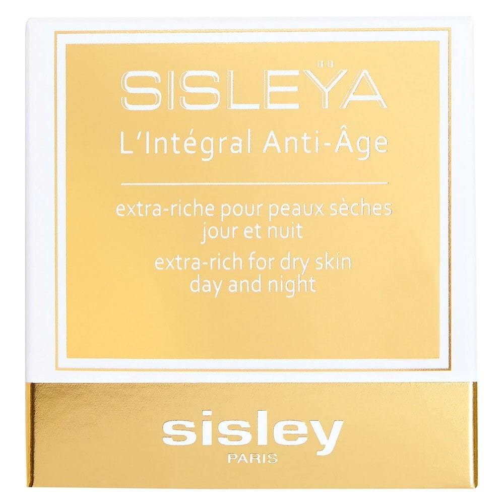 Sisley krema za obraz Sisleÿa L'Intégral Anti-Âge Sisleÿa L'Intégral Anti-Âge Extra Rich - 50 ml