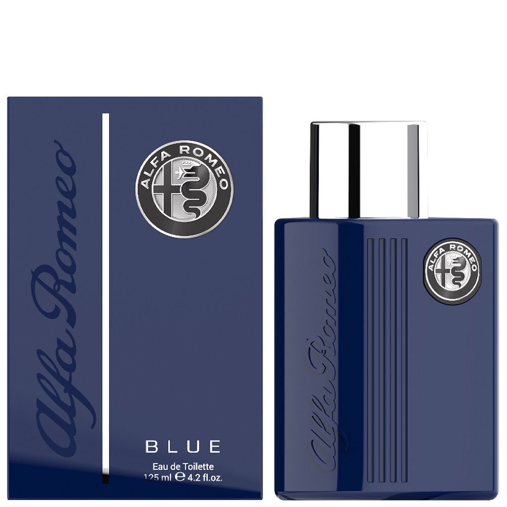 Alfa Romeo Blue Eau de Toilette