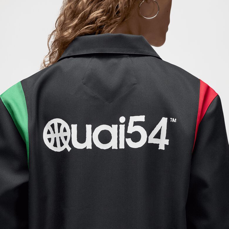 Quai 54 Aufwärmshirt