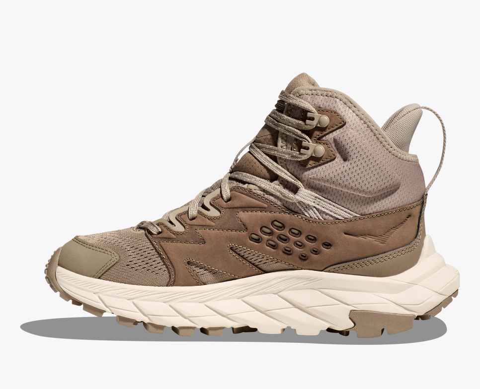 HOKA Anacapa Breeze Mitteldüne / Eierlikör