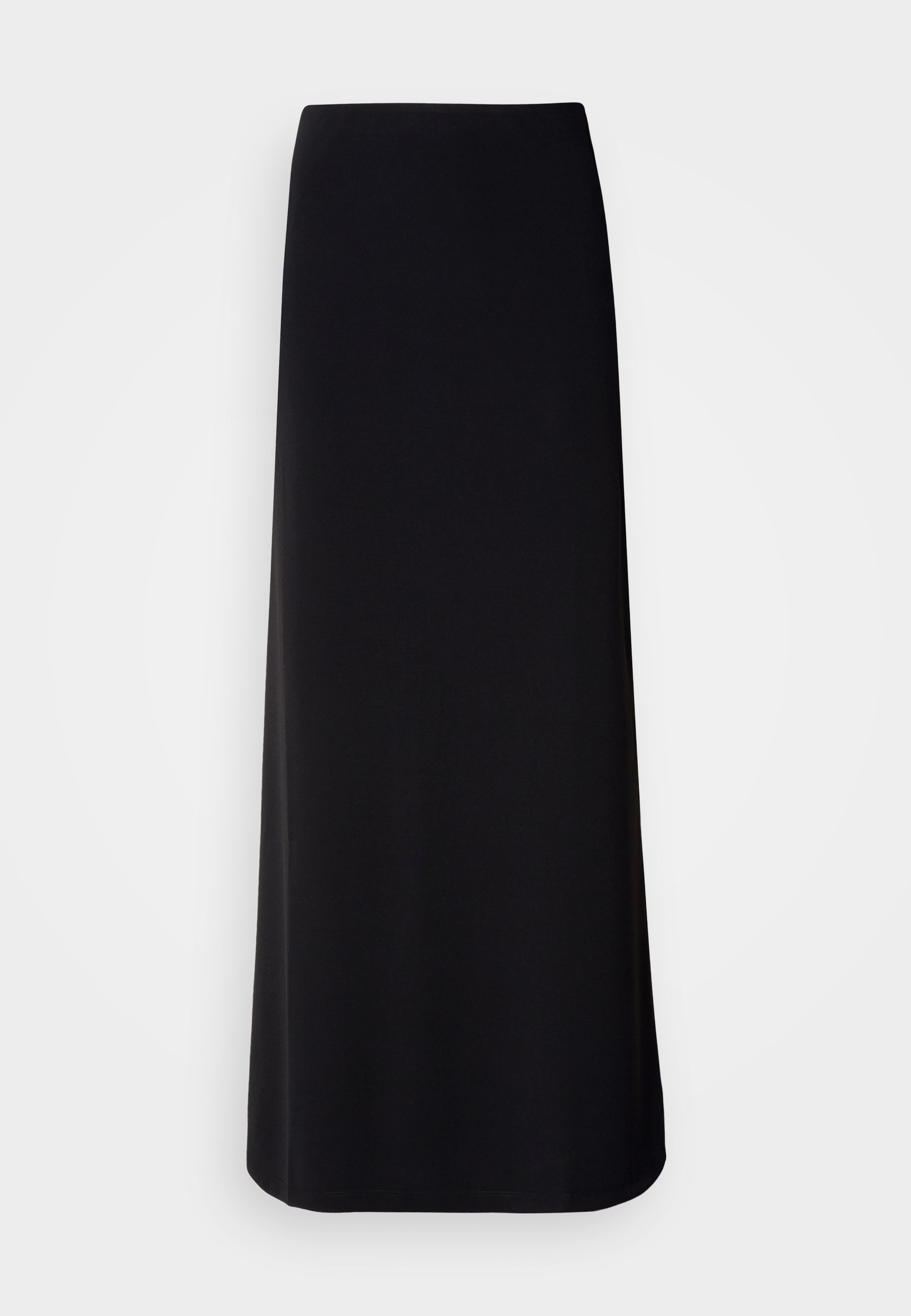 Jupe longue Lindex DAHLIA - noire