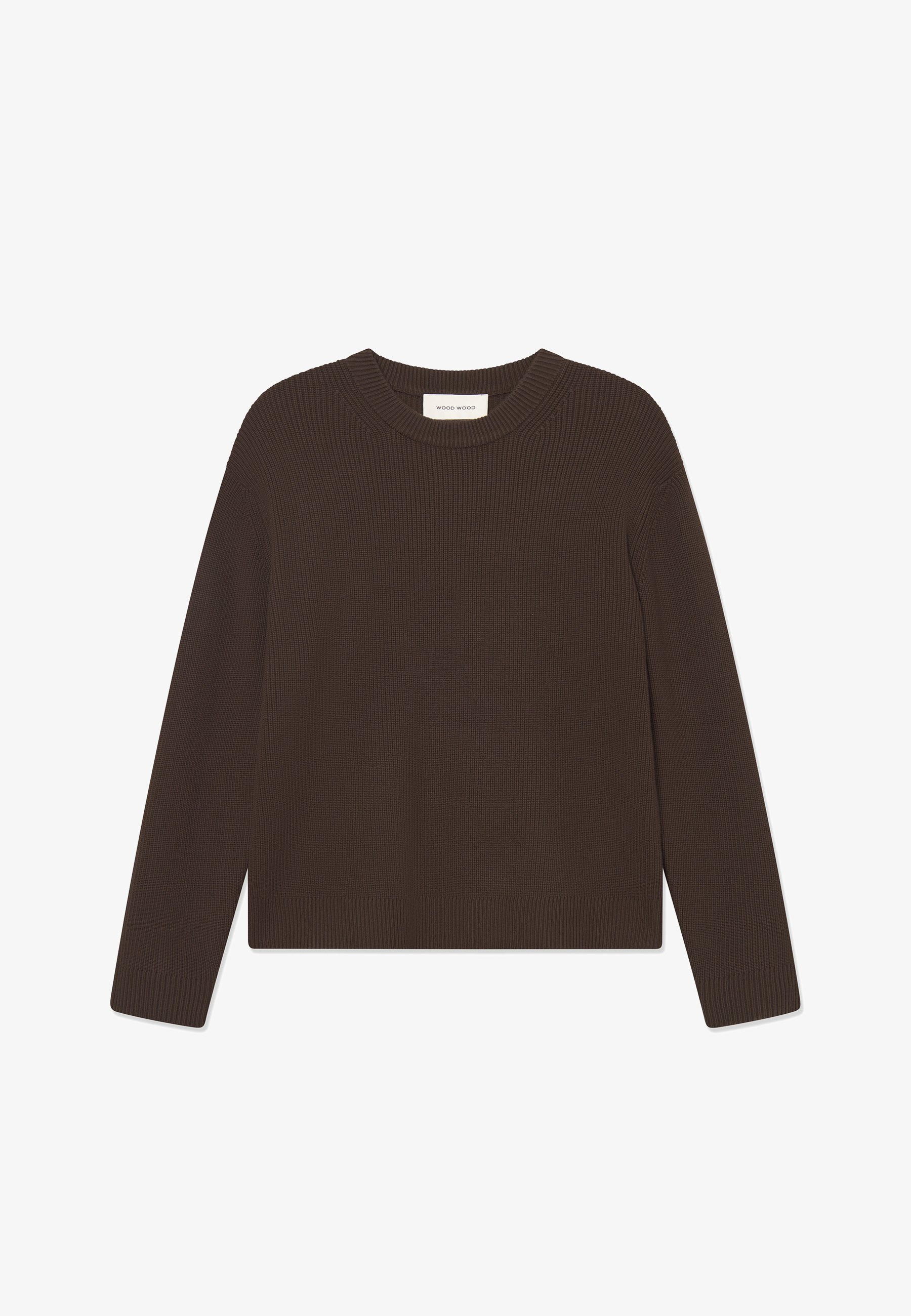 Pull en bois - délicieux