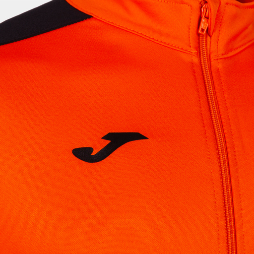  Joma Academy III trainingspak oranje zwart