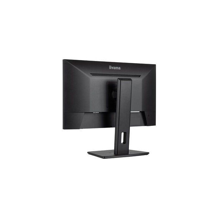 PC-Monitor – IIYAMA – 23,8 Zoll – Full HD – 100 Hz – IPS-Panel – 1 ms – Verstellbarer Standfuß + Pivot – Prolite XUB2493HSU-B7