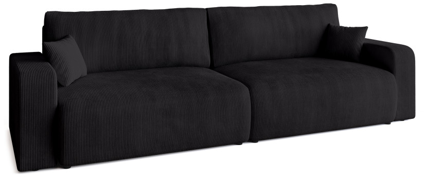 Sofa rozkładana z funkcją spania PUMI z pojemnikiem