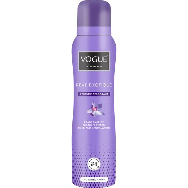 Vogue Reve Exotique parfemski dezodorans u spreju<br>150ml