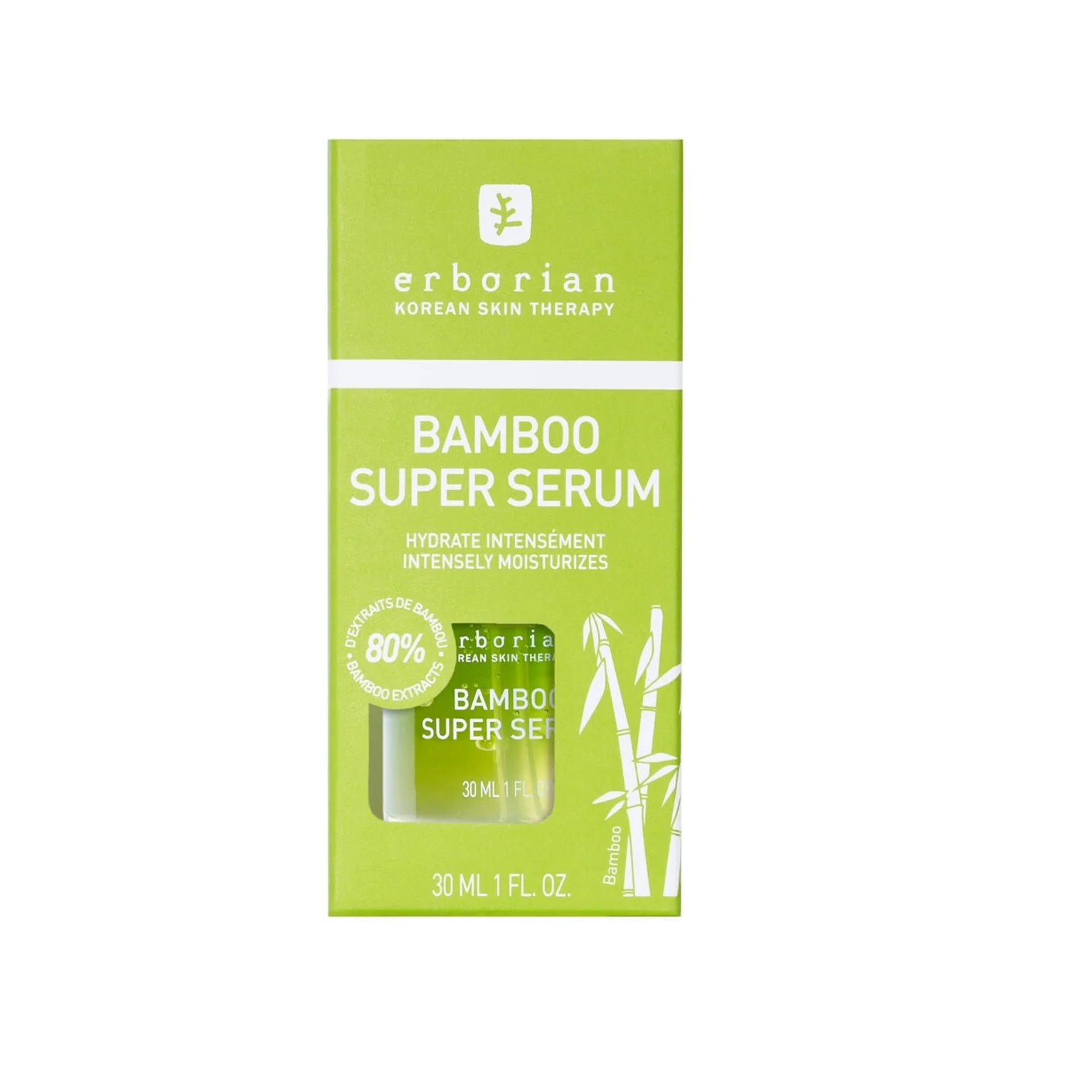 Bamboo Bamboo Super Serum - Siero viso effetto globale