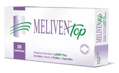 MELIVEN Meliven top 20cpr Circulación venosa