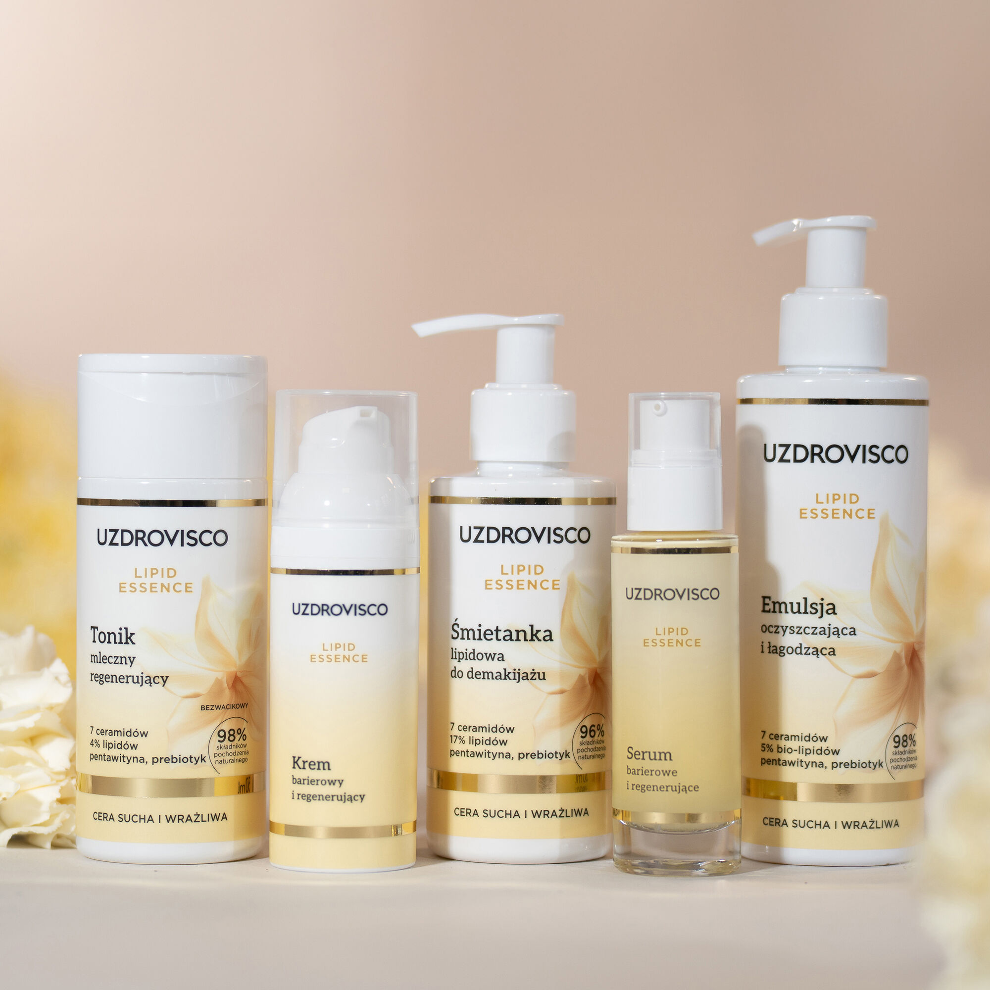 Uzdrovisco Lipid Essence