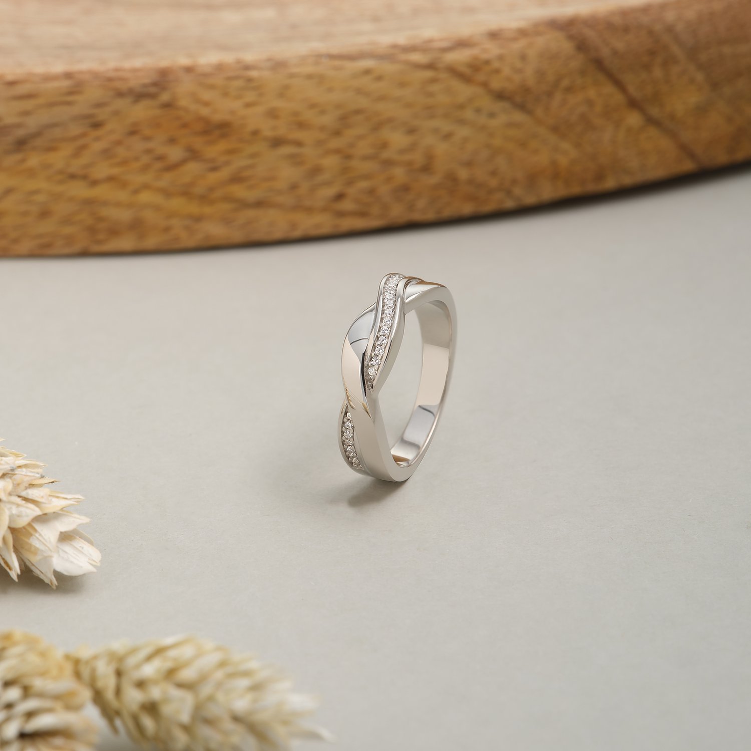 Jette Bagues argent