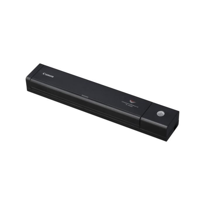 Scanner portatile CANON imageFORMULA P-208 II Duplex