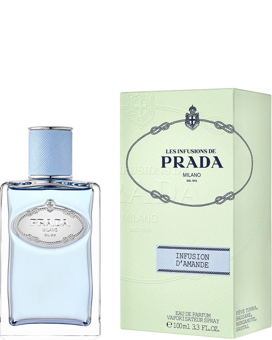 PRADA INFUSION D'AMANDE EAU DE PARFUM