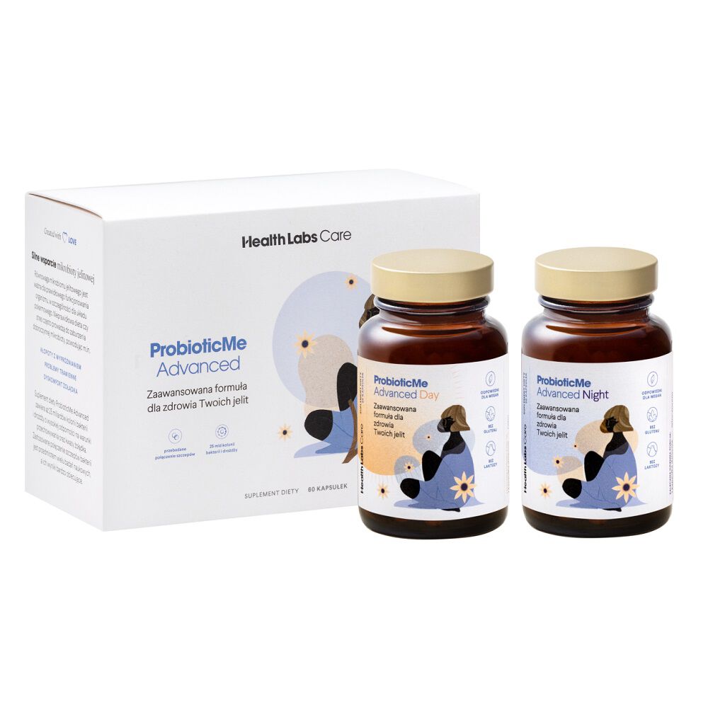 Health Labs Care ProbioticMe Advanced