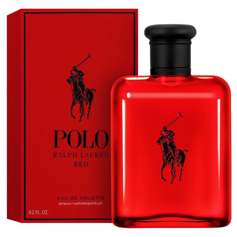 Polo Red Eau de Toilette Kolonjske vode za moške
