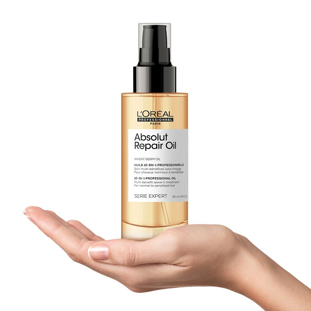L'Oréal Professionnel ulje za kosu Absolut Repair 10-u-1 profesionalno ulje - 90 ml