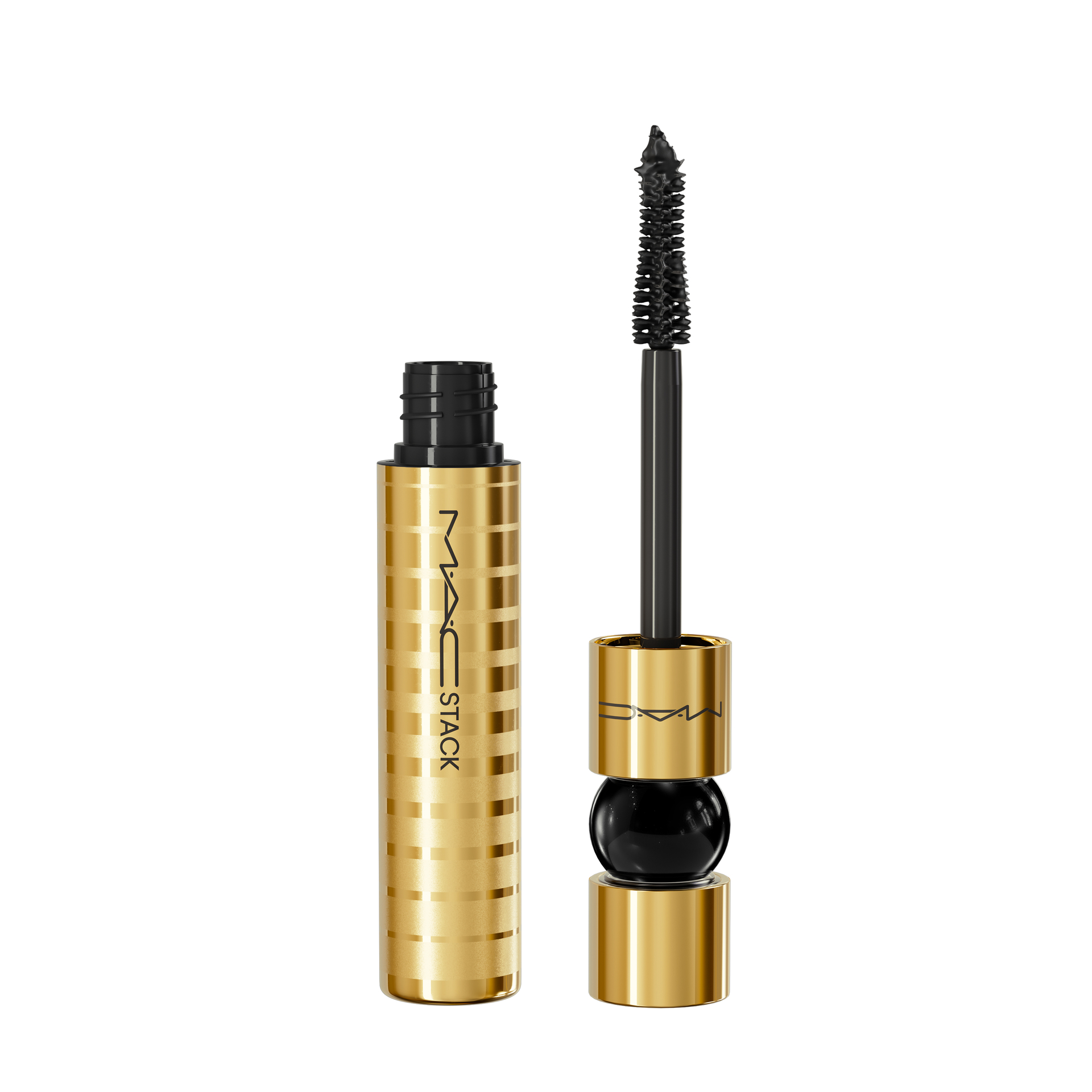 Tusz do rzęs Macstack Black - MAC